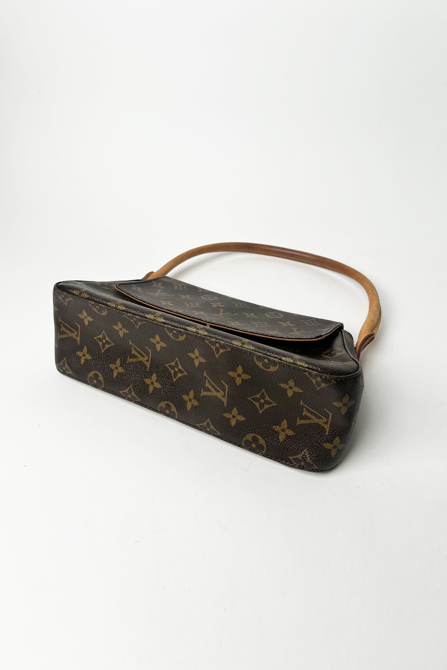 Vintage 90s Louis Vuitton mini loop bag