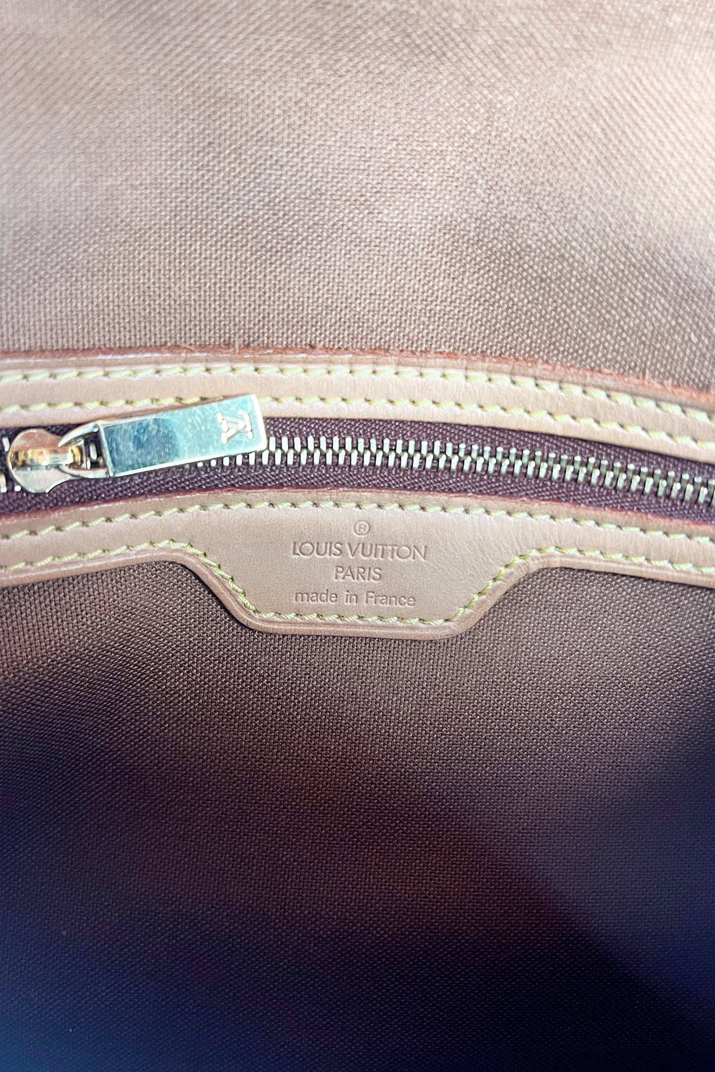Vintage 90s Louis Vuitton mini loop bag