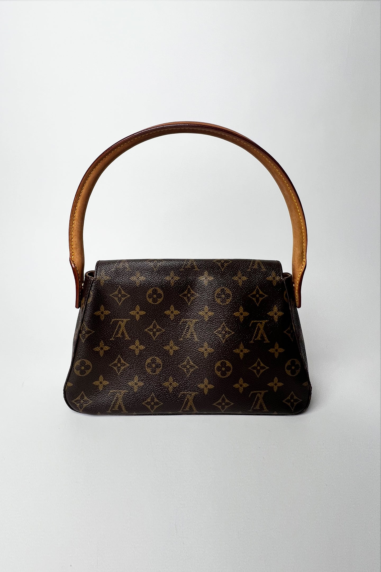 Vintage 90s Louis Vuitton mini loop bag
