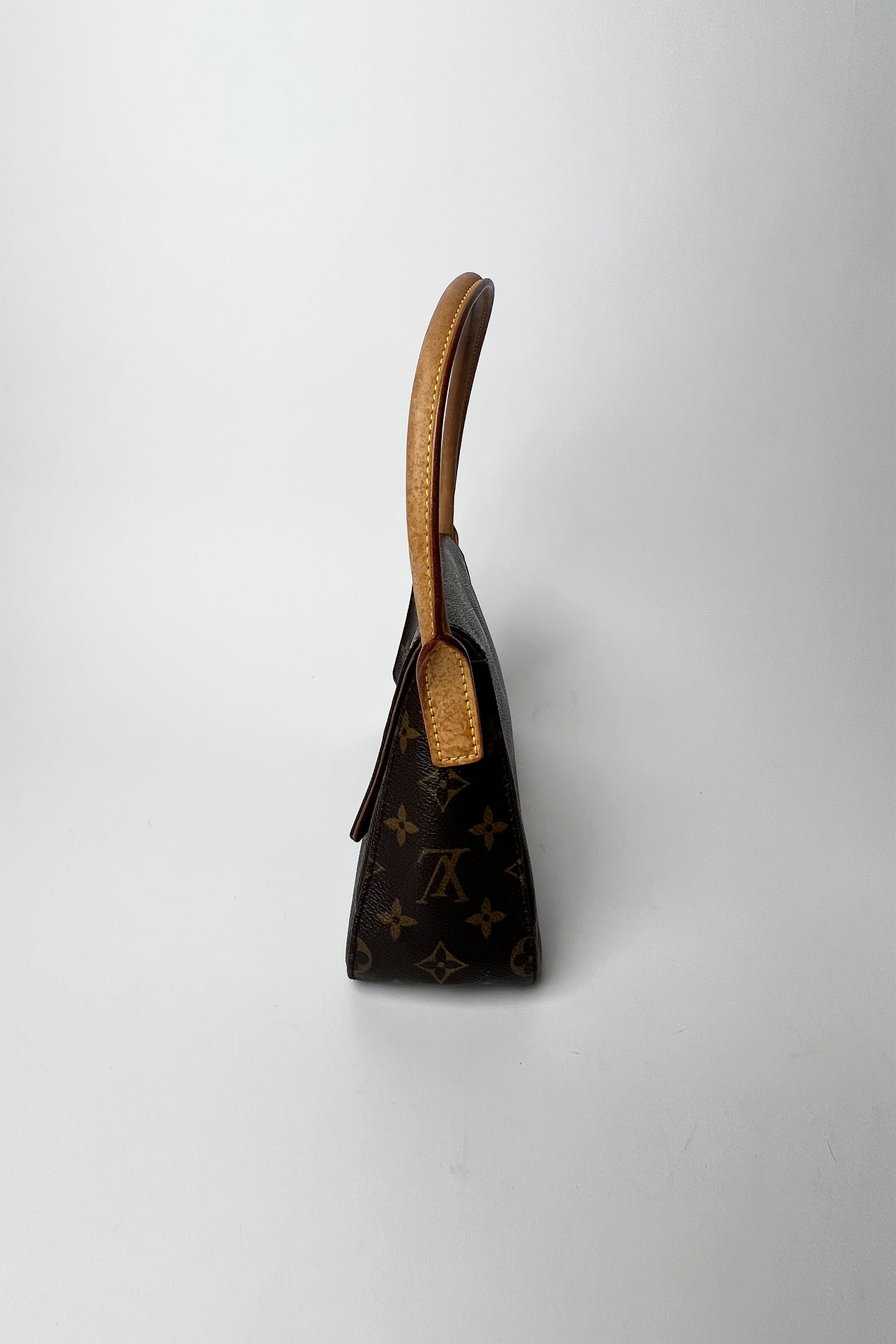 Vintage 90s Louis Vuitton mini loop bag