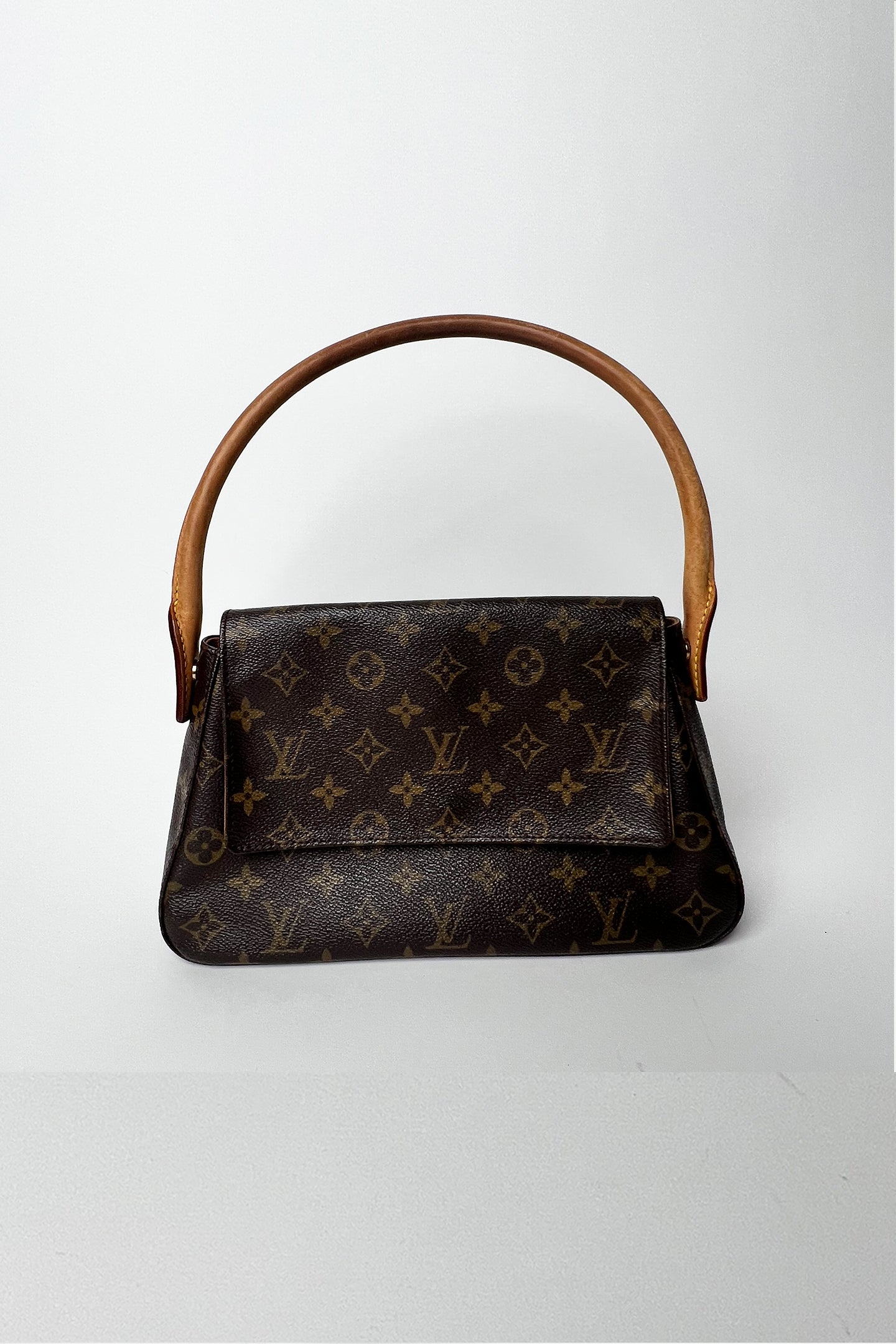 Vintage 90s Louis Vuitton mini loop bag