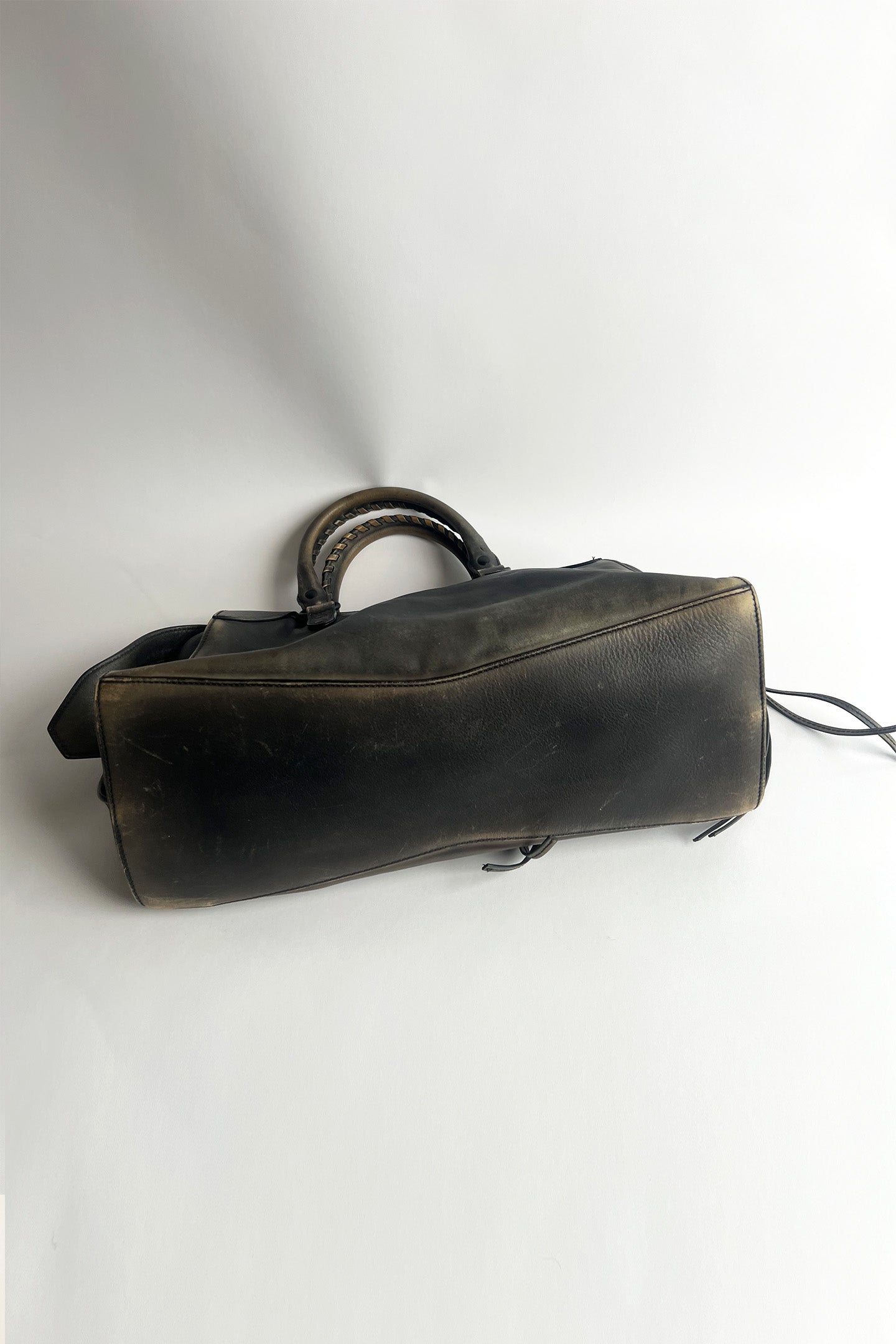 Balenciaga Neo Classic City bag - Aged-Bronze