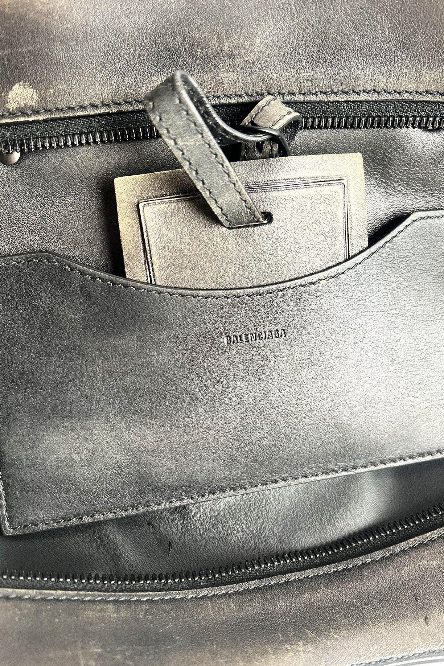 Balenciaga Neo Classic City bag - Aged-Bronze