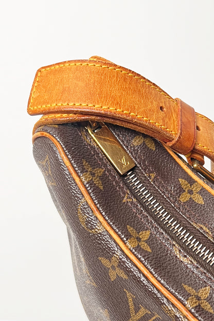 Vintage 2003 Louis Vuitton Monogram Croissant shoulder bag
