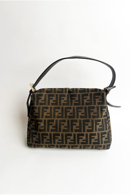 Vintage zucca Fendi Mama baguette